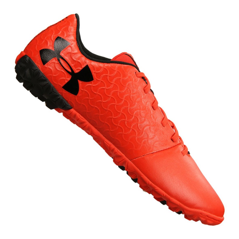 Under Armour Magnetico Select Tf M 3000116-600 chuteiras laranja vermelho