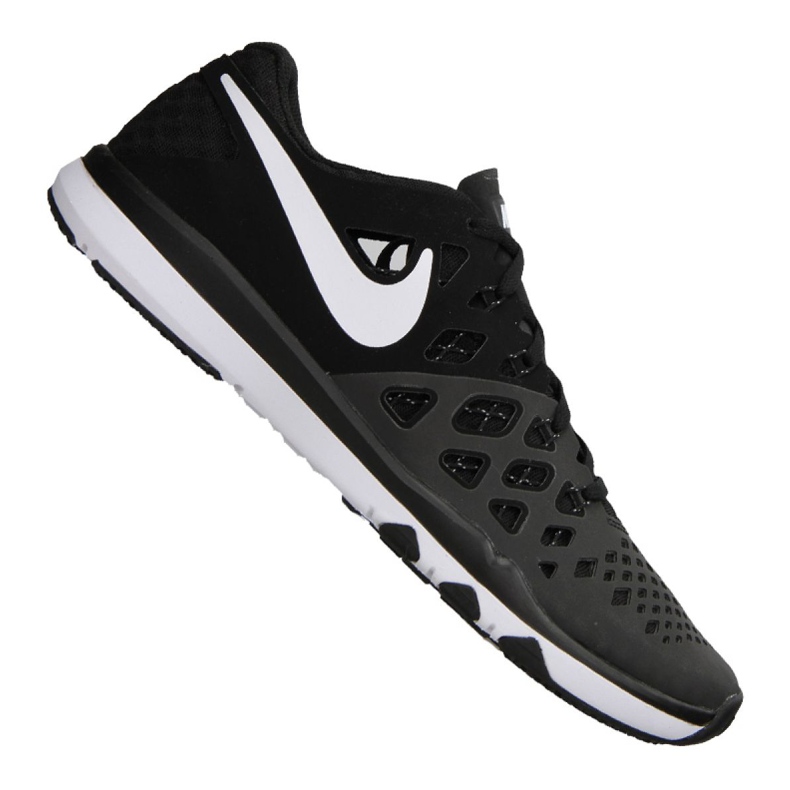 Tênis de treinamento Nike Train Speed ​​4 M 843937-010 preto