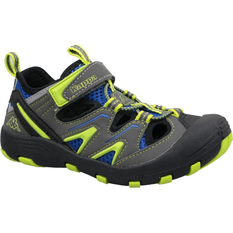 Sapatos Kappa Reminder K 260682K1633 cinza