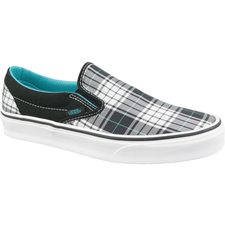 Sapatos Vans Classic Slip-On M VN0LYFL6W cinza