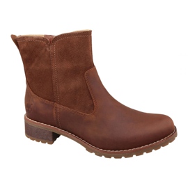 Tênis Timberland W Wenham Biker W A11PT marrom
