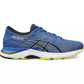 Tênis Asics Gel-Flux 5 M 1011A724 400 azul