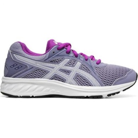 Asics Jolt 2 Gs Jr 1014A035-500 roxo