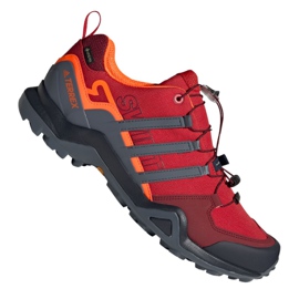 Sapatos Adidas Terrex Swift R2 Gtx M G26554 vermelho Sapatos Adidas Terrex Swift R2 Gtx M G26554 vermelho