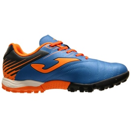 Chuteiras Joma Toledo 2004 Fg Jr TOJS.2004.TF multicolorido azul