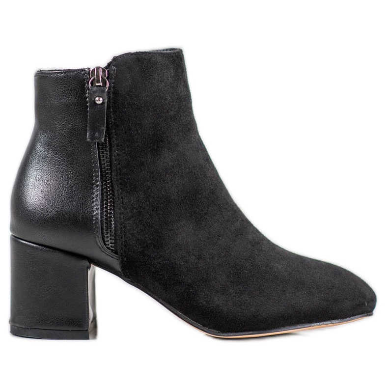 SHELOVET Botas elegantes preto