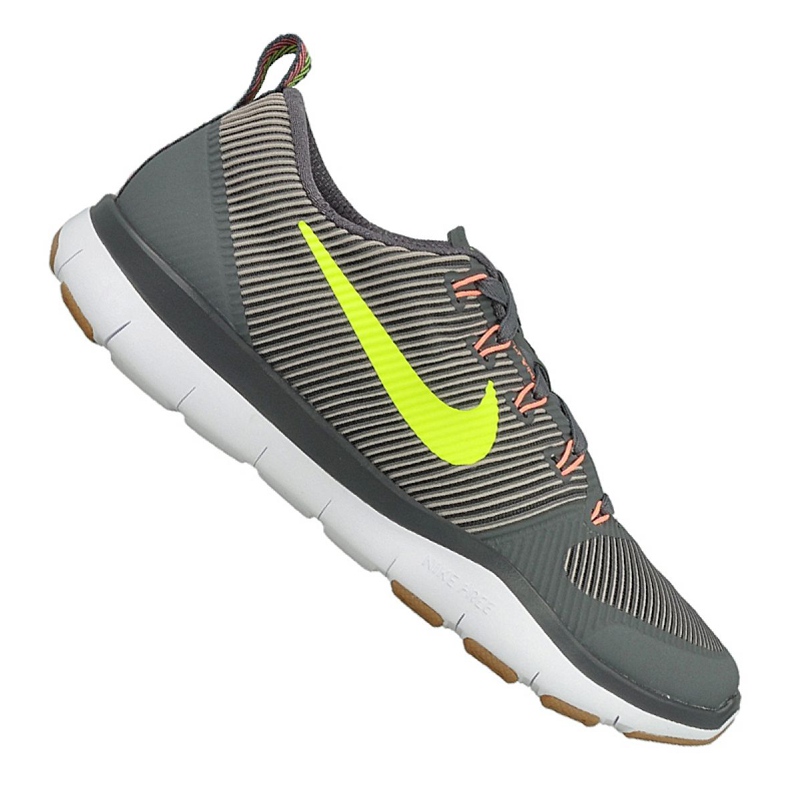 Sapato Nike Free Trainer Versatility M 833258-006 multicolorido verde