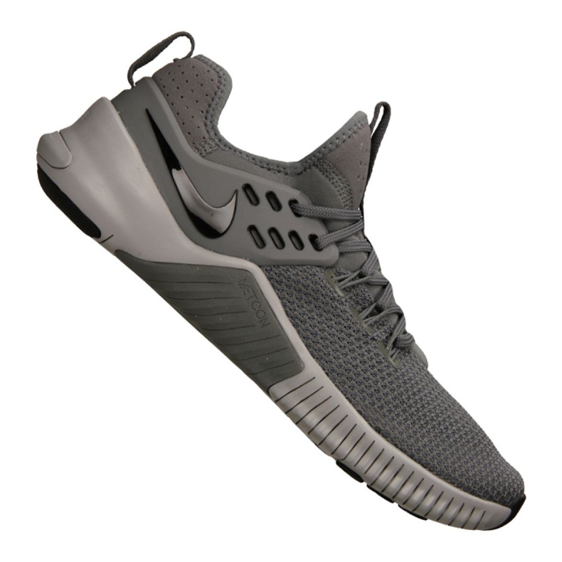 Sapato Nike Free Metcon M AH8141-006 cinza