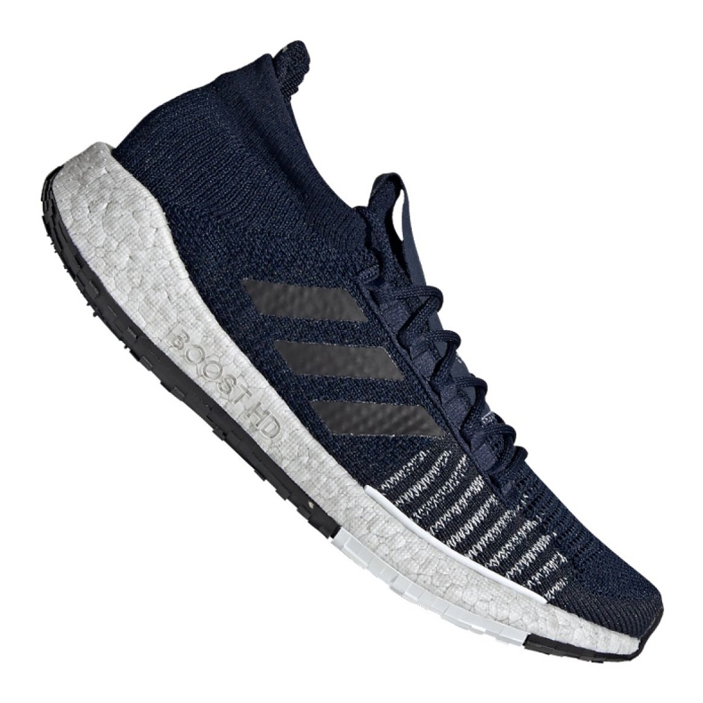 Sapatos Adidas PulseBoost Hd M EF1357 azul marinho