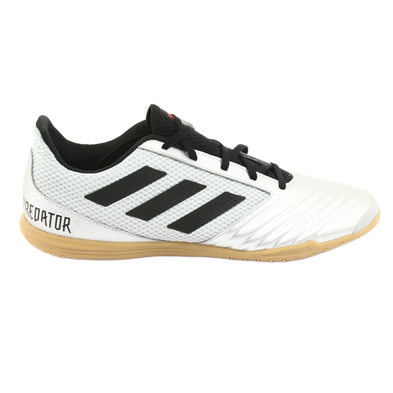 Sapatos de interior adidas Predator 19.4 In M F35630 prata