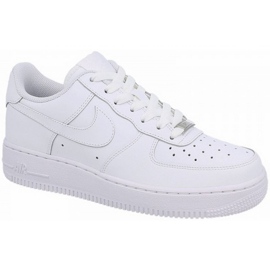 Sapato Nike Air Force 1 Gs Jr 314192-117 branco Sapato Nike Air Force 1 Gs Jr 314192-117 branco
