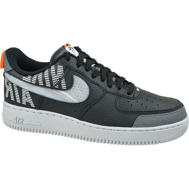Força Aérea Nike 1 '07 LV8 2 M BQ4421-002 preto