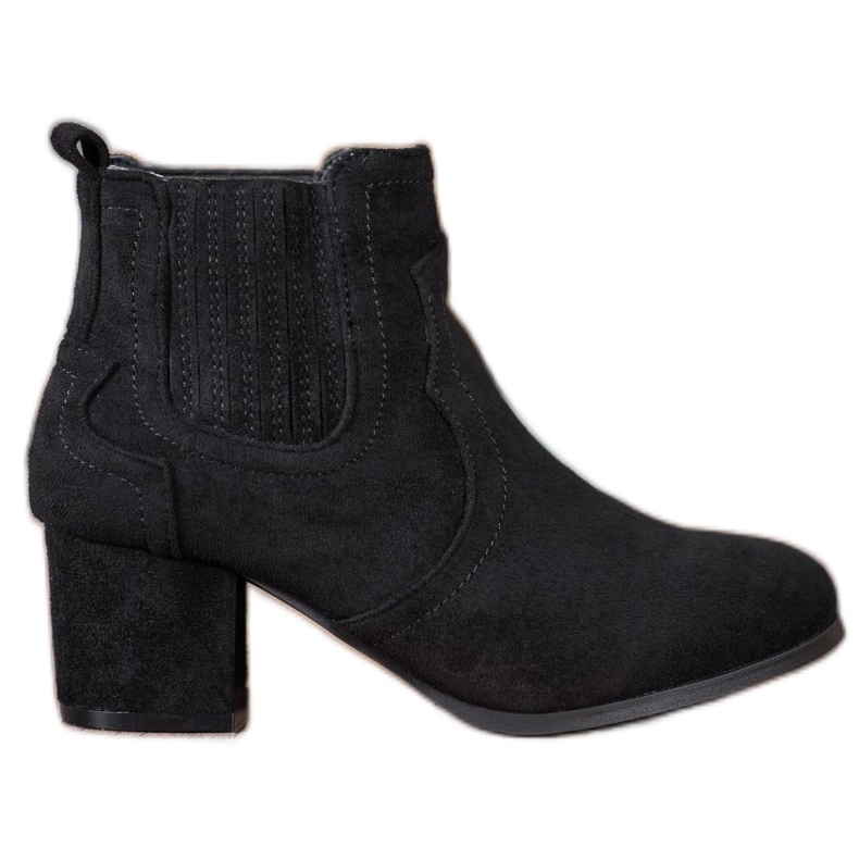 Nio Nio Chelsea Boots preto
