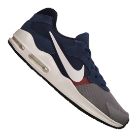 Sapato Nike Air Max Guile M 916768-009 azul marinho cinza Sapato Nike Air Max Guile M 916768-009 azul marinho cinza