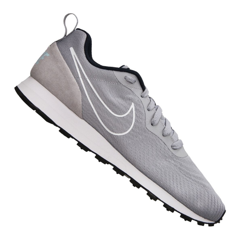 Sapato Nike Md Runner 2 Mesh M 902815-001 cinza Sapato Nike Md Runner 2 Mesh M 902815-001 cinza