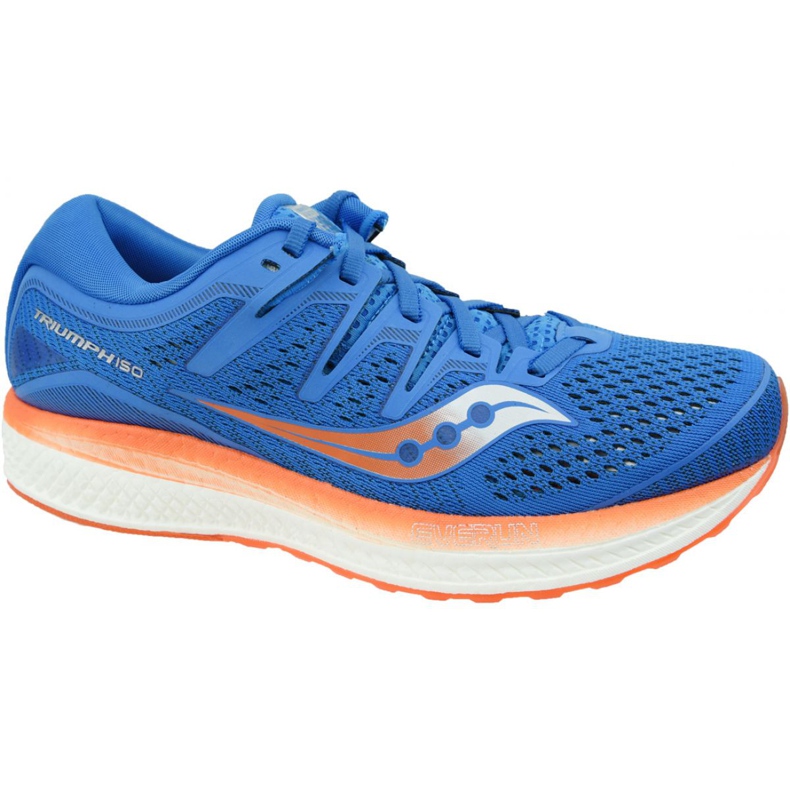 Tênis Saucony Triumph Iso 5 M S20462-36 azul