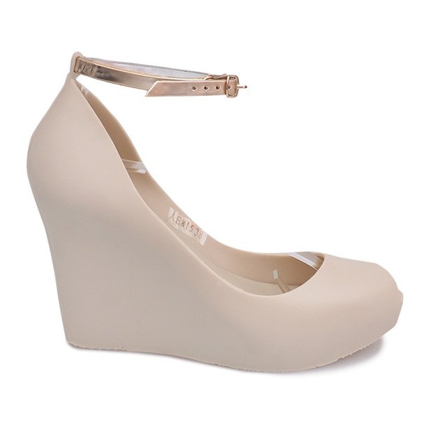 Meliski Open Wedge AE815 Beige bege
