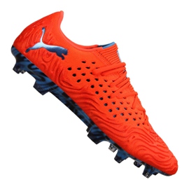 Calçados Puma Futuro 19.1 Netfit Baixo Fg / Ag 01 M 105534-01 vermelho vermelho Calçados Puma Futuro 19.1 Netfit Baixo Fg / Ag 01 M 105534-01 vermelho vermelho