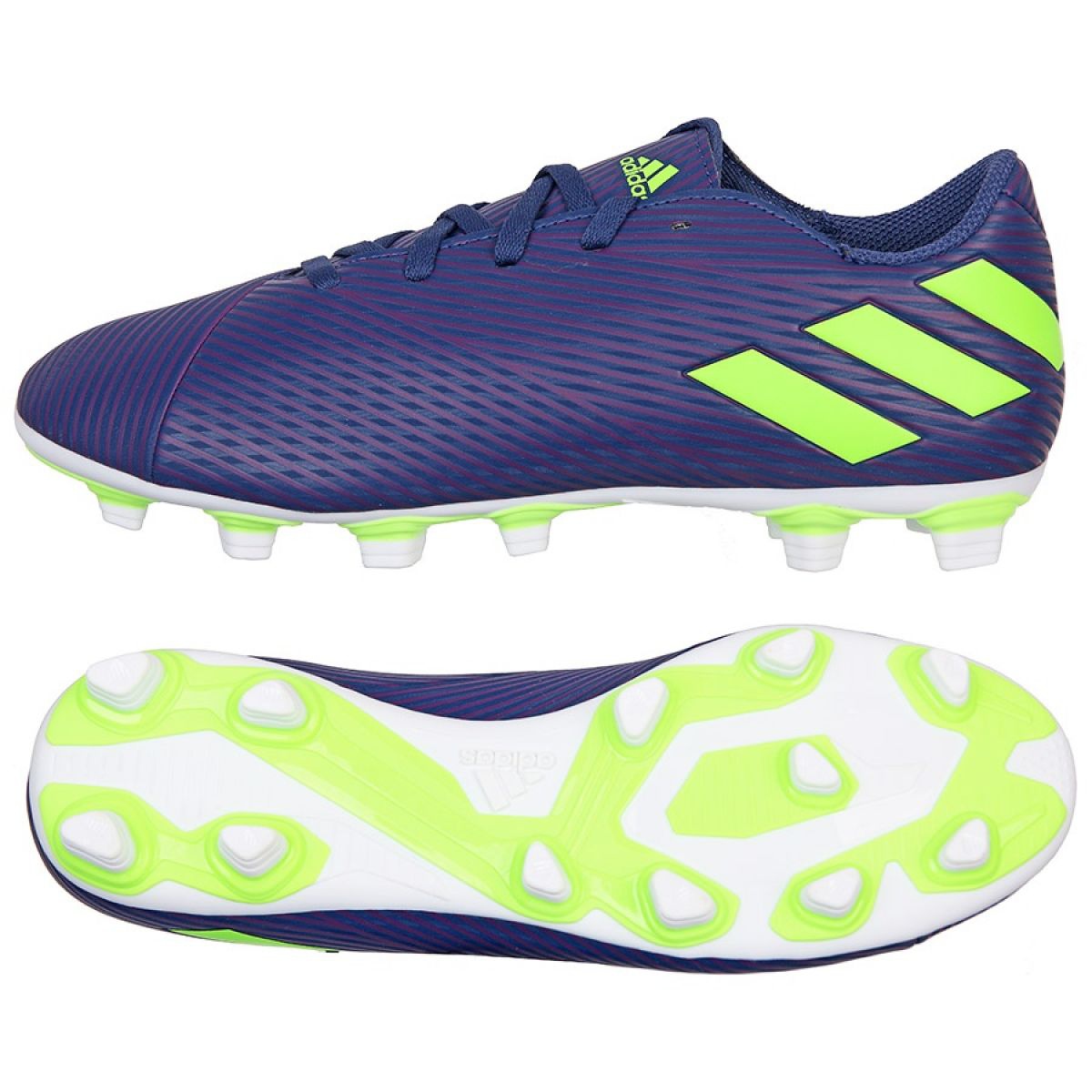 chuteira campo adidas nemeziz messi 18.3 fg