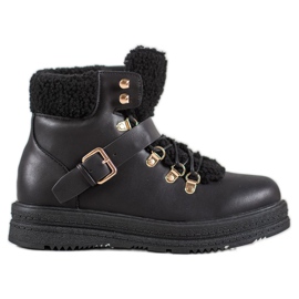 Botas VICES elegantes preto