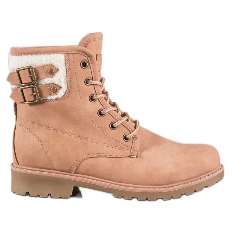 Super Me Trappers elegantes rosa