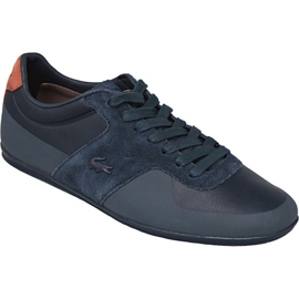Lacoste Turnier 117 1 M CAM1021003 azul marinho