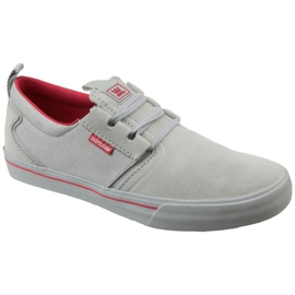 Sapatos Supra Flow M 08325-044 cinza