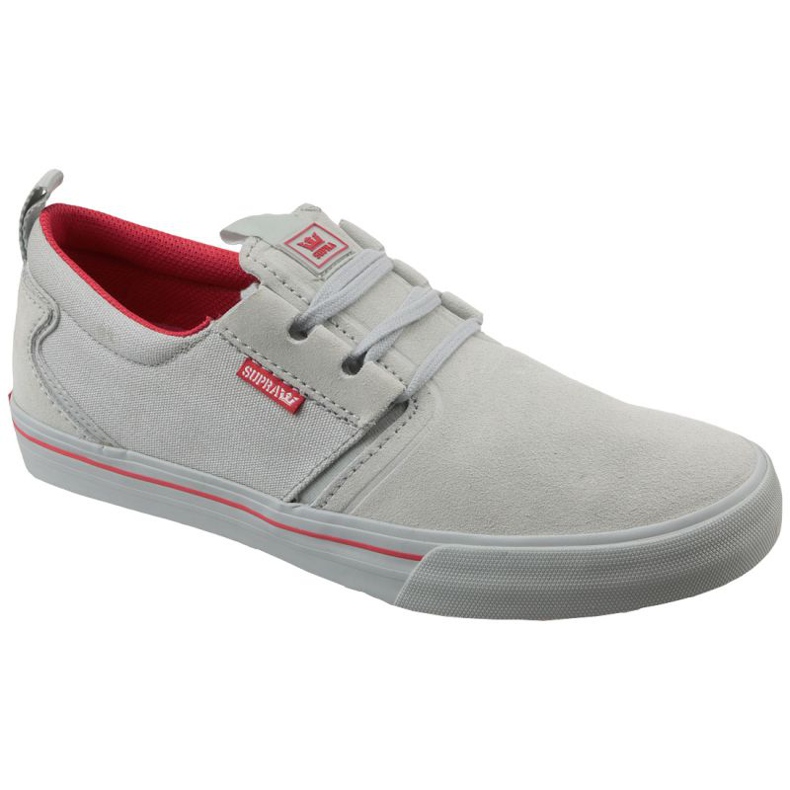 Sapatos Supra Flow M 08325-044 cinza