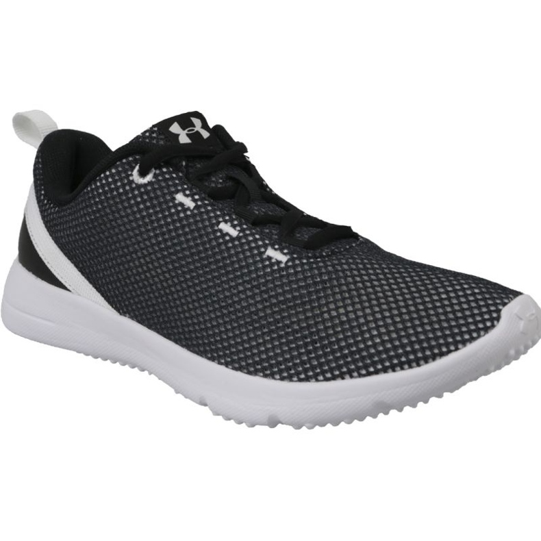 Sapatos Under Armour W Squad 2 W 3020149-001 preto