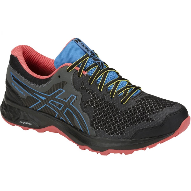 Sapatos Asics Gel-Sonoma 4 M 1011A177-001 preto azul