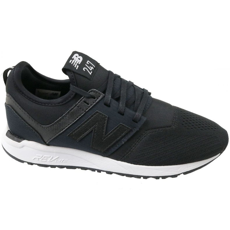 Sapatos New Balance W WRL247SK preto