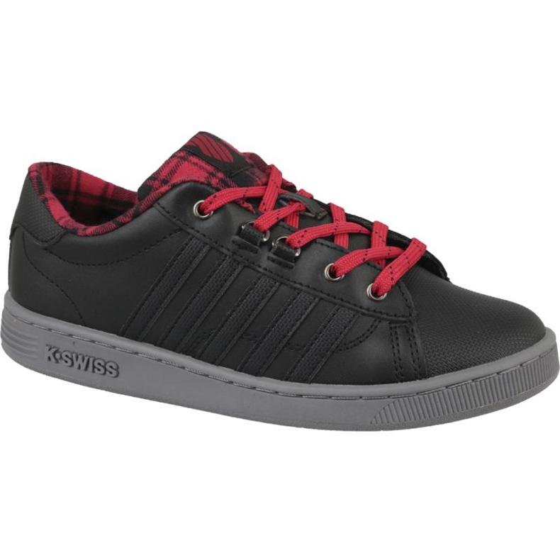 K-swiss Sapatos x-Swiss Hoke Plaid 85111-050 preto