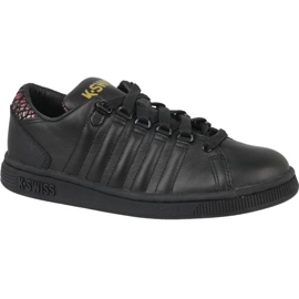 Sapatos K-Swiss Lozan Iii Tt Jr 95294-016 preto