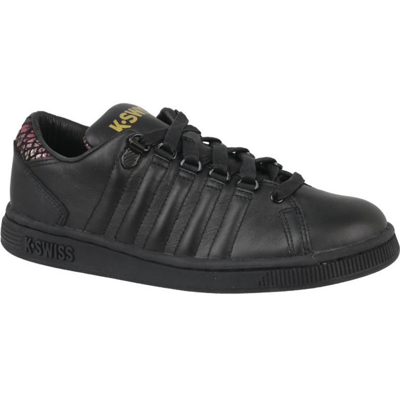 Sapatos K-Swiss Lozan Iii Tt Jr 95294-016 preto