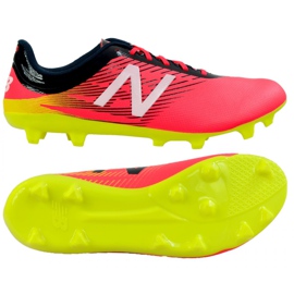 New Balance Furon 2.0 Despacho Fg M NBMSFUDFCG.D laranja laranja New Balance Furon 2.0 Despacho Fg M NBMSFUDFCG.D laranja laranja