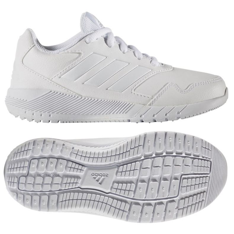 Sapatos Adidas Alta Run K BA9428 branco