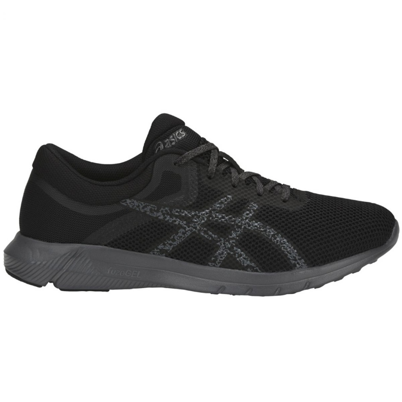 Sapatos Asics Nitrofuze 2 M T7E3N-9790 preto