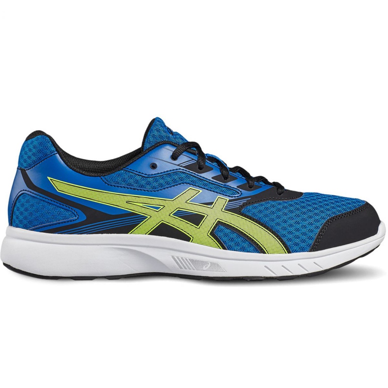 Sapatos Asics Stormer M T741N-4507 azul Sapatos Asics Stormer M T741N-4507 azul