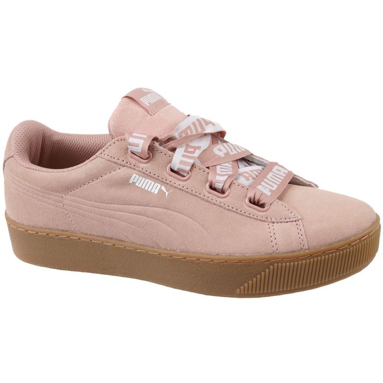 Puma Vikky Platform Ribbon Bold W 365314-02 rosa Puma Vikky Platform Ribbon Bold W 365314-02 rosa