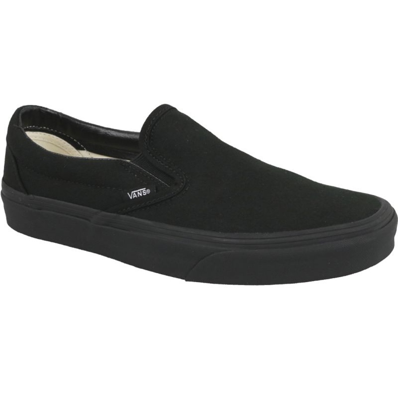 Sapatos Vans Classic Slip-On W Veyebka preto