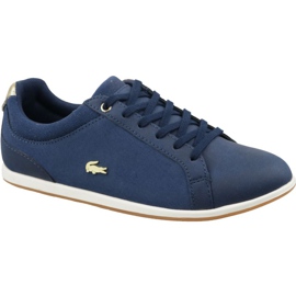 Lacoste Rey Lace 119 W 737CFA0037NG5 azul marinho