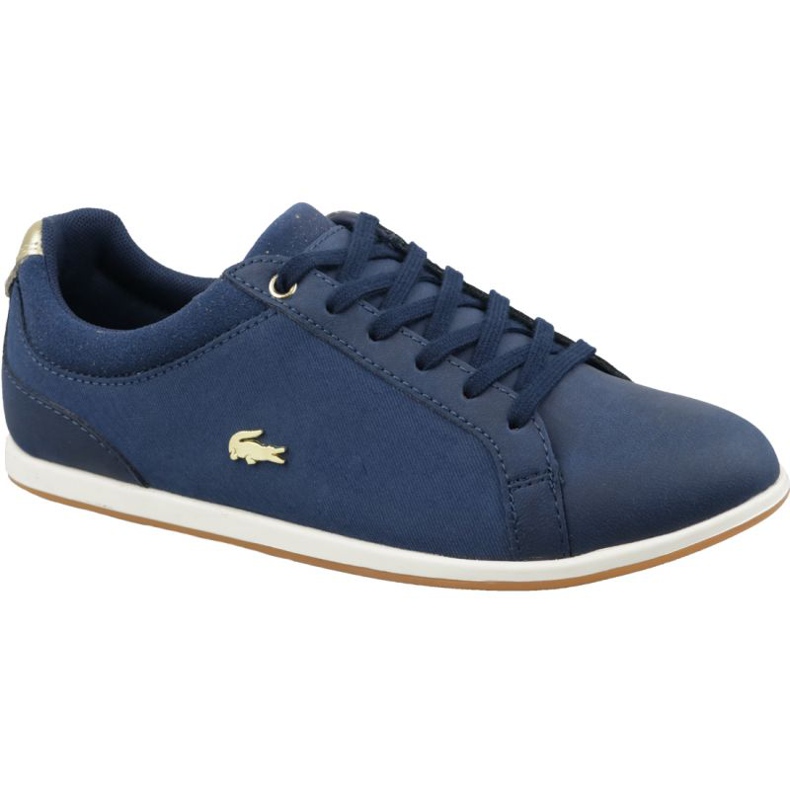 Lacoste Rey Lace 119 W 737CFA0037NG5 azul marinho