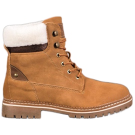 SDS Trappers têxteis marrom