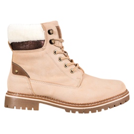 SDS Trappers têxteis marrom