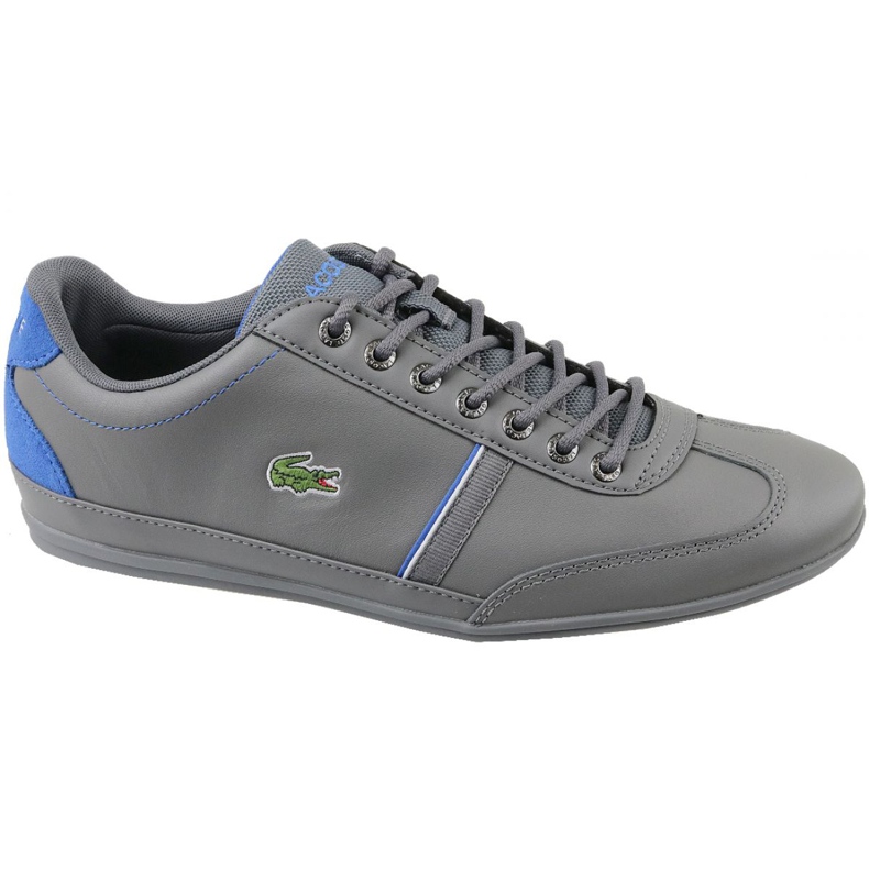 Lacoste Misano Sport 118 1 M CAM00831Z8 azul cinza