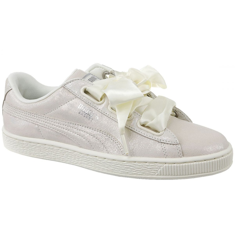 Puma Basket Heart Night Sky W 364108-02 bege