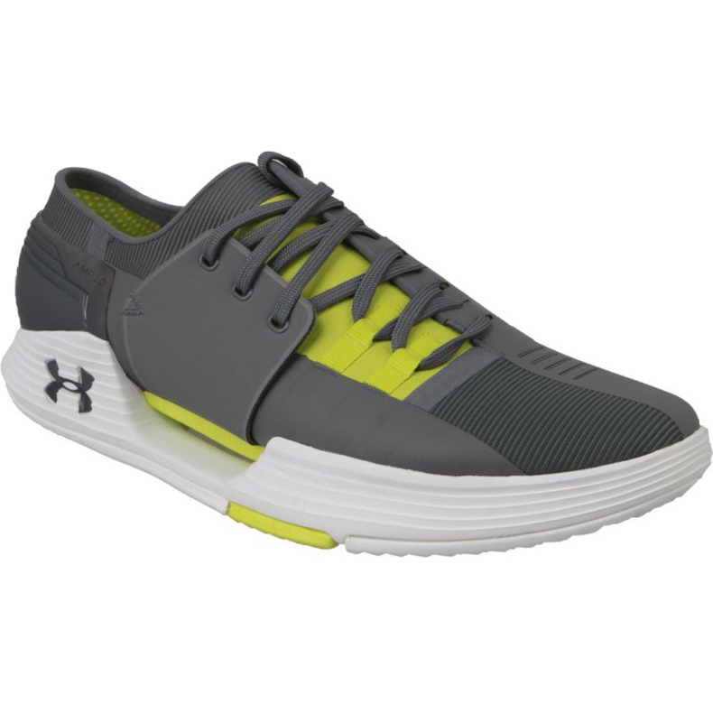 Under Armour Speedform Amp 2.0 M 1295773-040 cinza verde