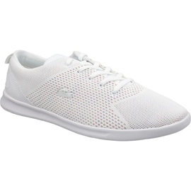 Lacoste Avenir Knit 119 2 W 737SFA000721G branco Lacoste Avenir Knit 119 2 W 737SFA000721G branco