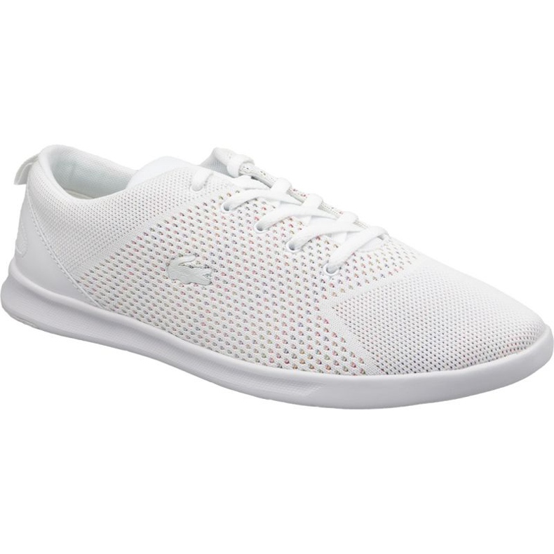 Lacoste Avenir Knit 119 2 W 737SFA000721G branco