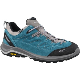 Sapatos Grisport Scarpe M 14303A8T azul